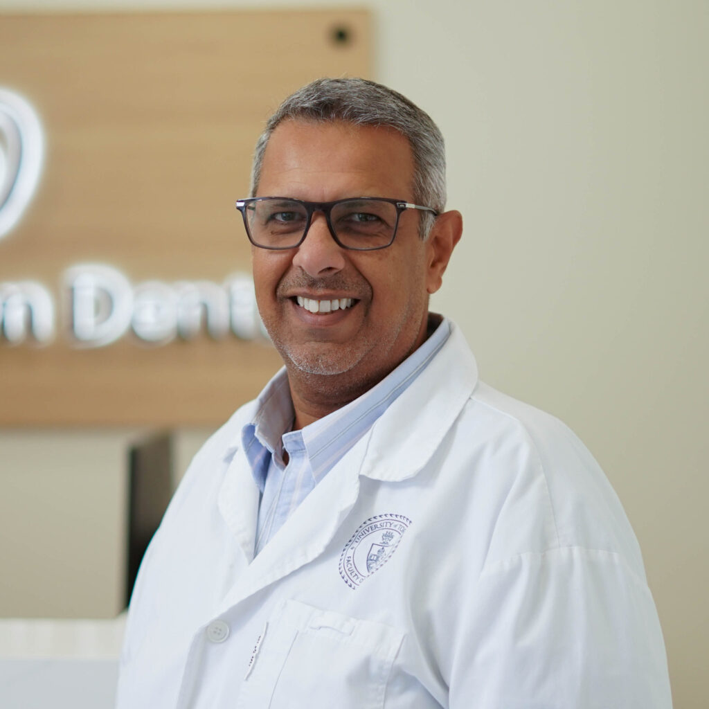 Dr. Sam Ghobrial