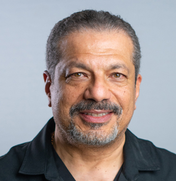 Dr. Safi S. Magharius
