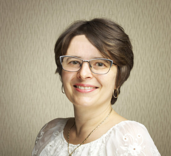 Dr. Alina Solomiychuk