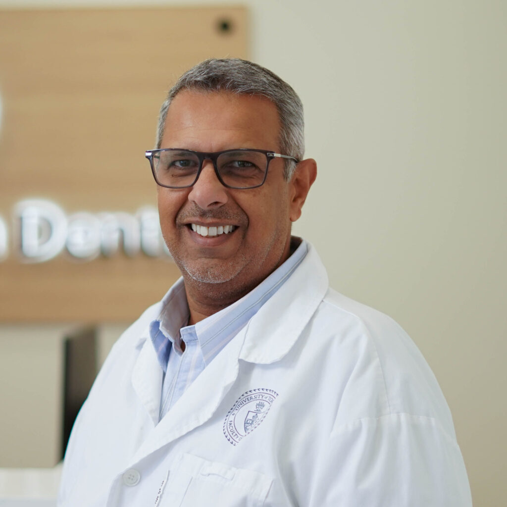 Dr. Sam Ghobrial