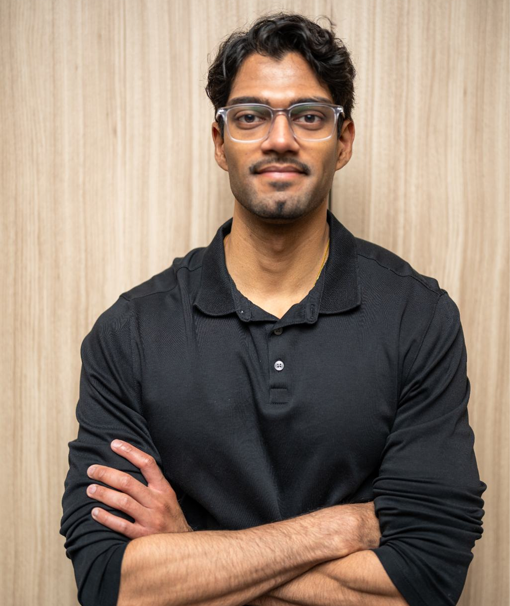 Dr. Tanmay Sanvaliya