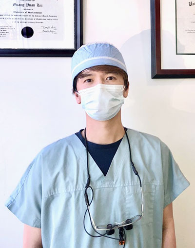 Dr. Ted Liu