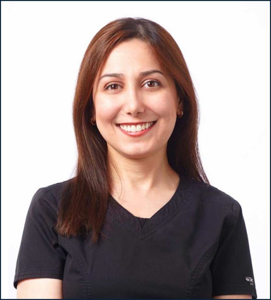 Dr. Leila Akbarihamed