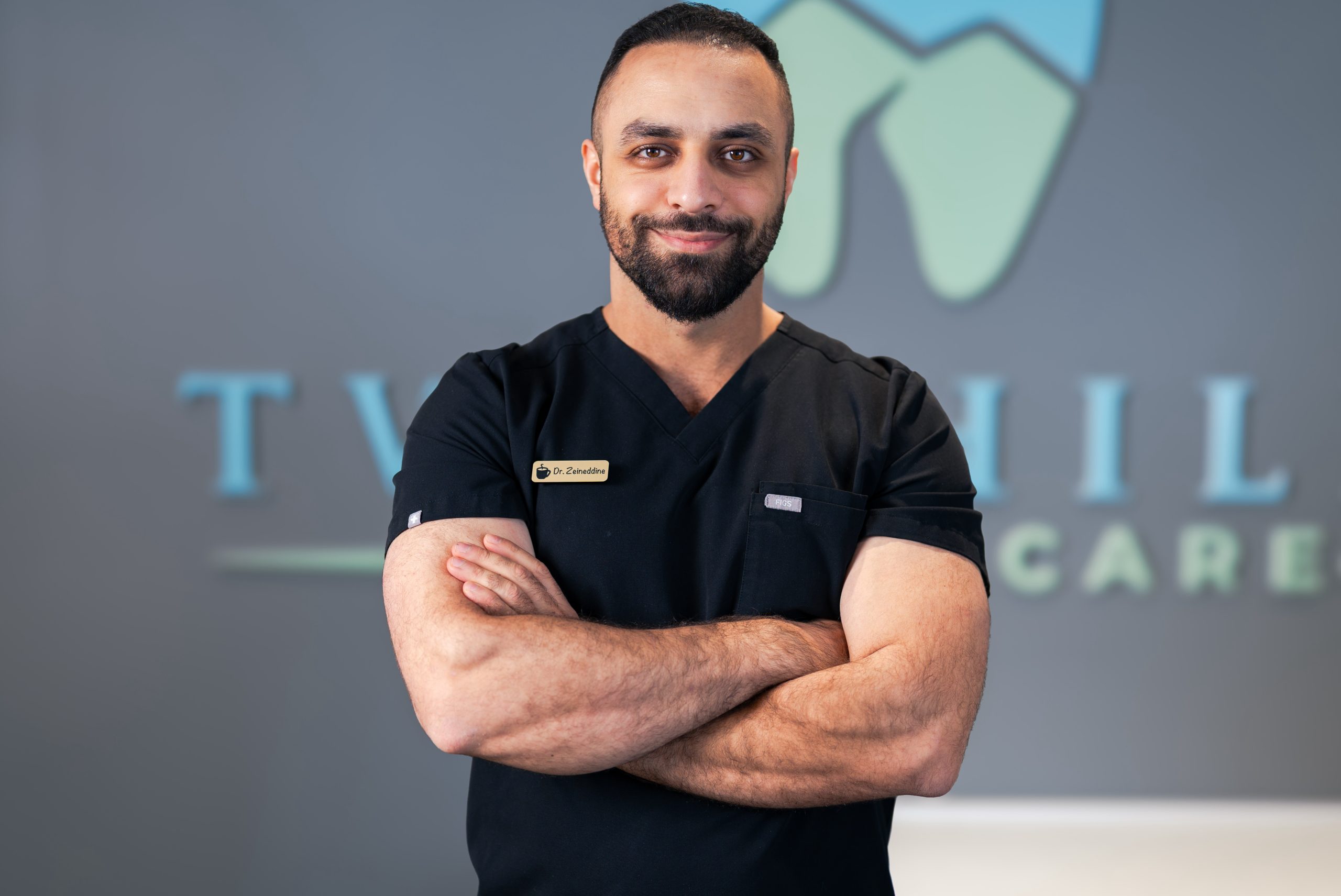 Dr. Aiman Zeineddine