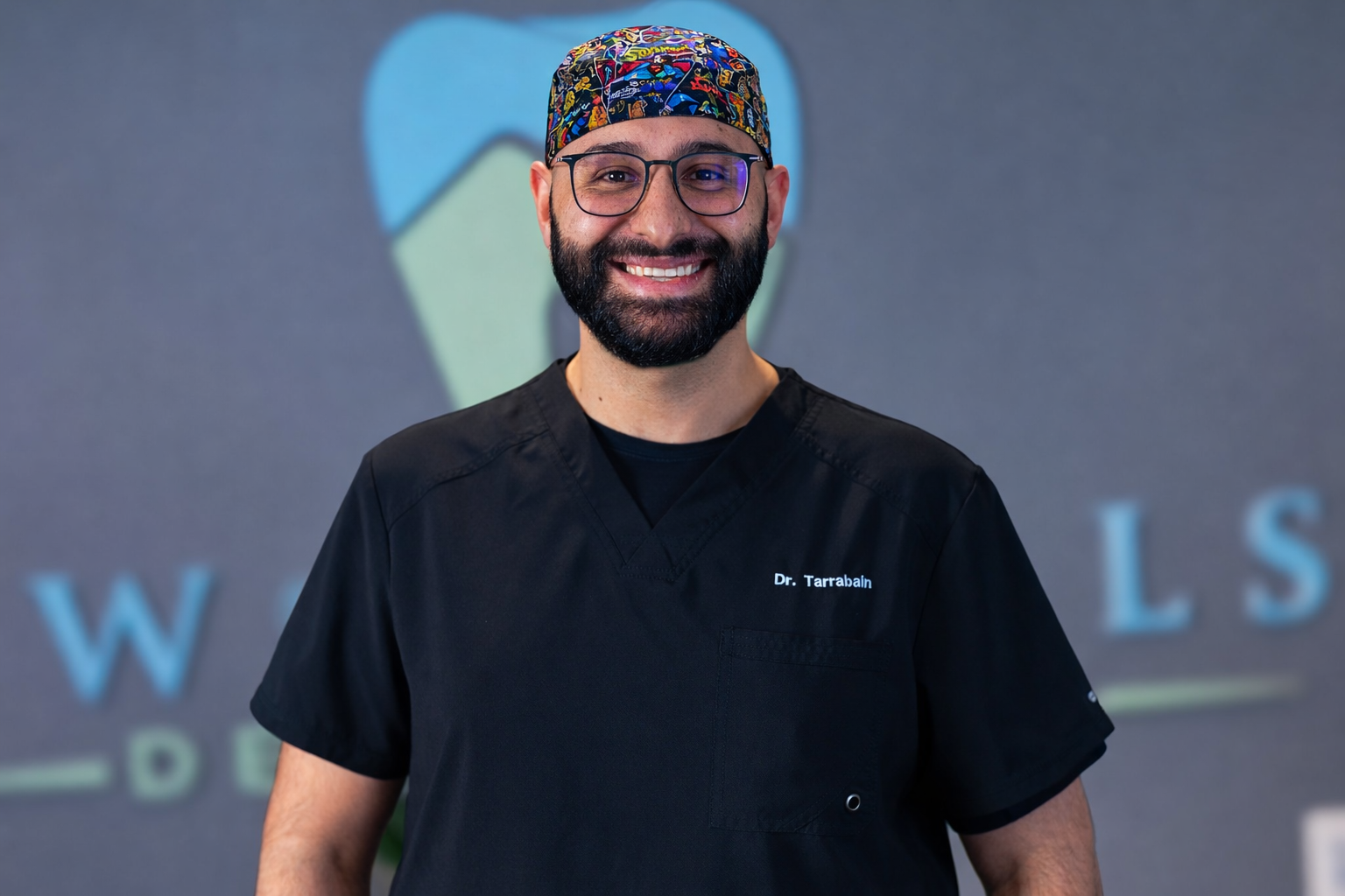 Dr. Mahmoud Tarrabain