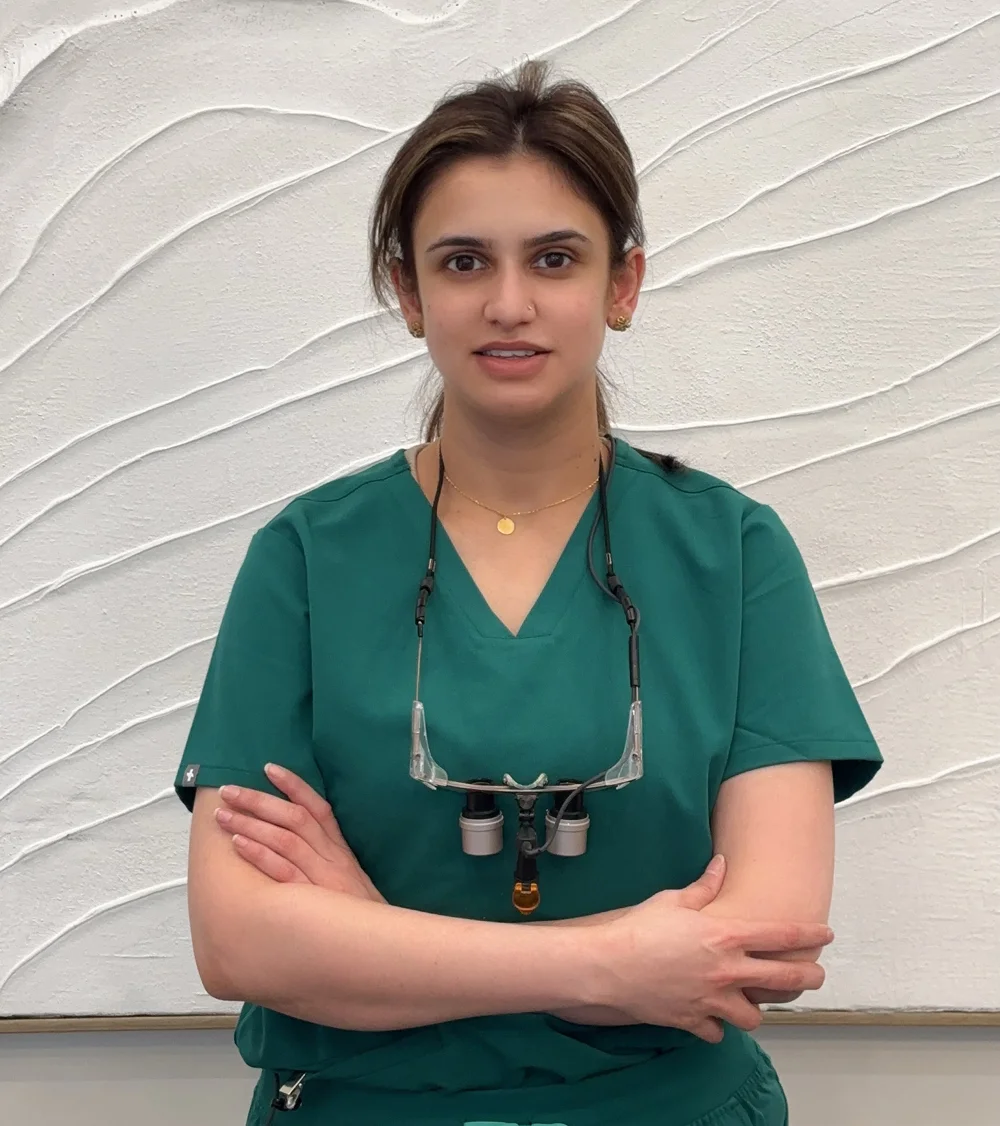 Dr. Zara Liaquat