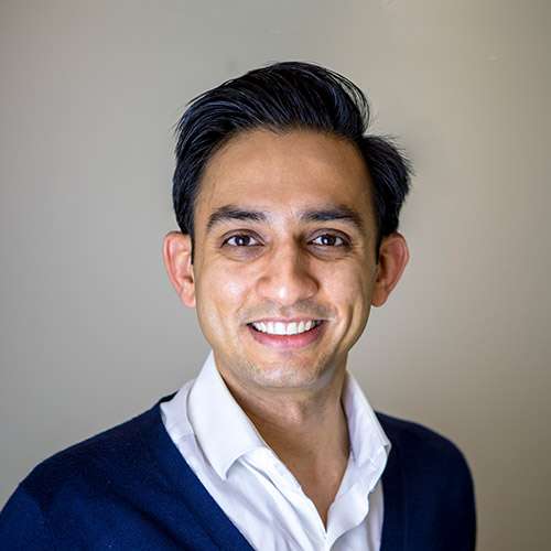 Dr. Rushik Dhaduk