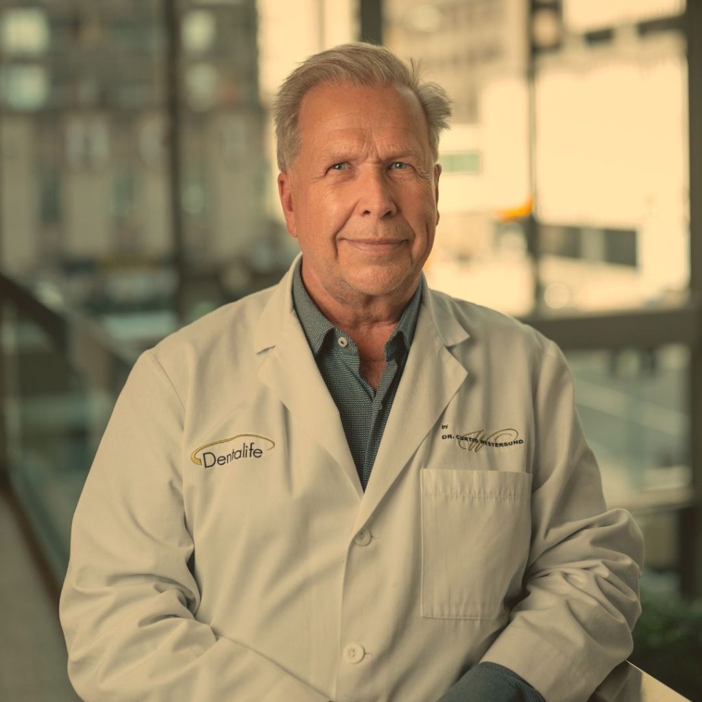 Dr. Curtis Westersund