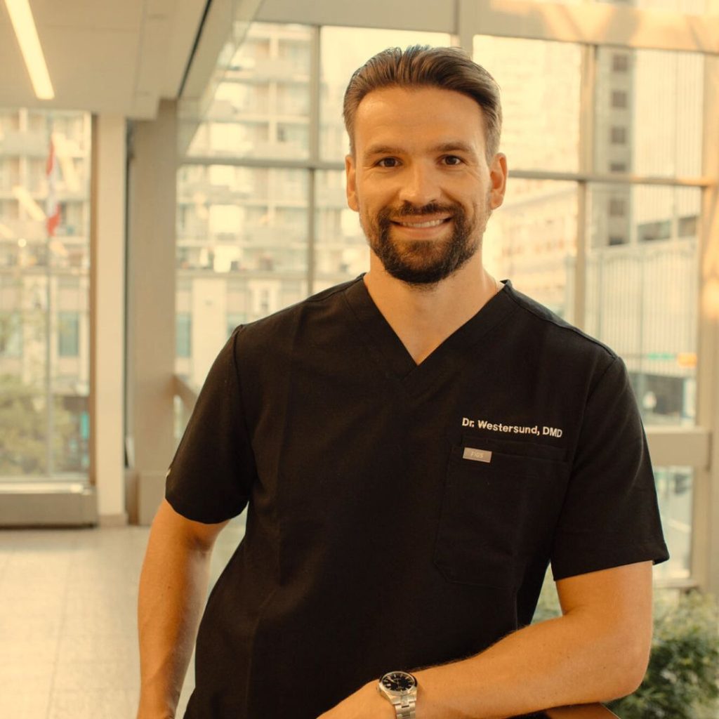 Dr. Connor Westersund