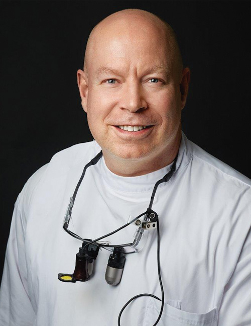 Dr. Daryl Rakochey