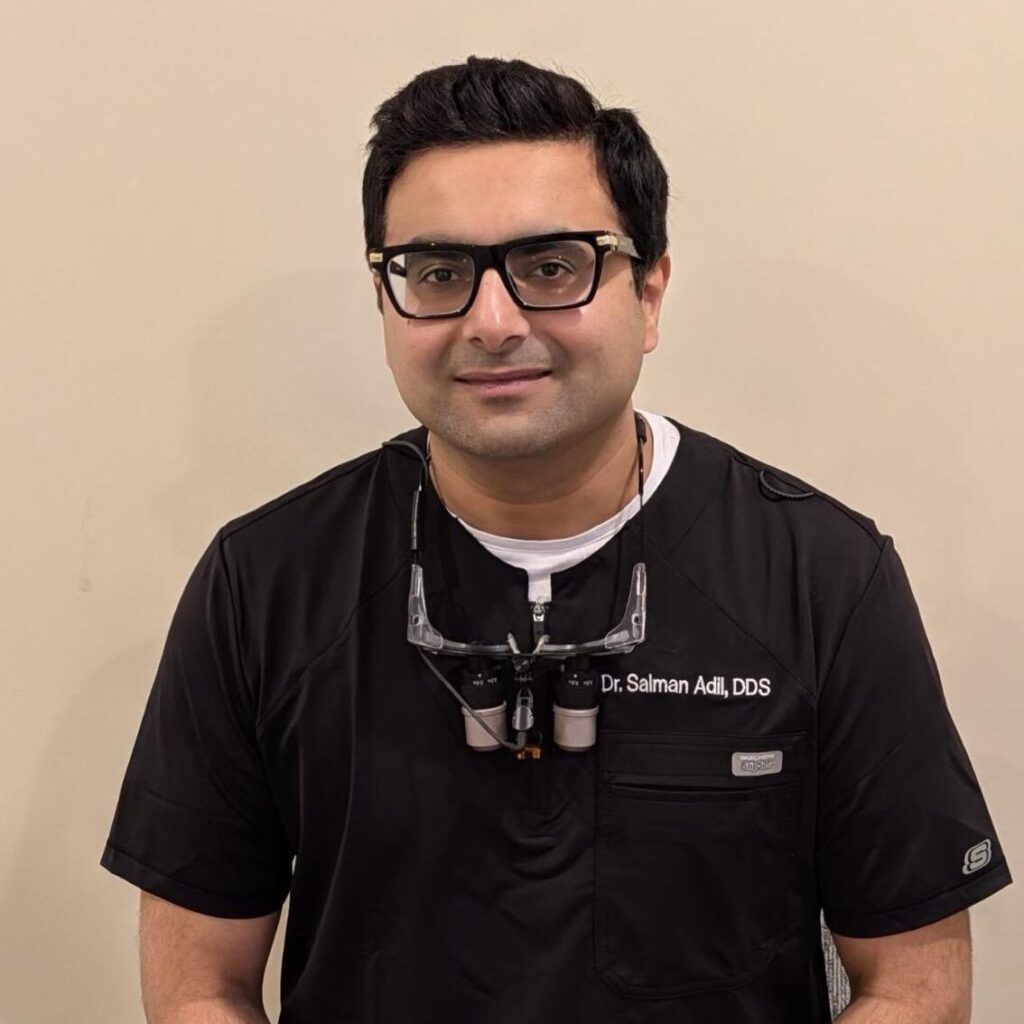 Dr. Salman Adil Mithwani