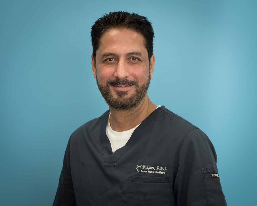 Dr. Bukhari
