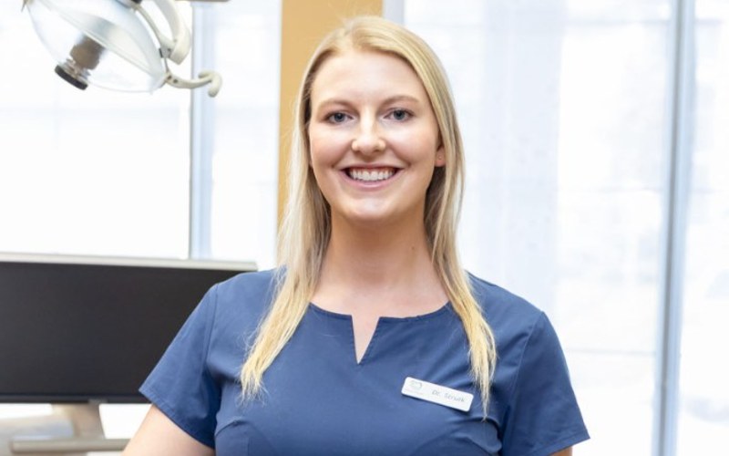 Dr. Marissa Struik