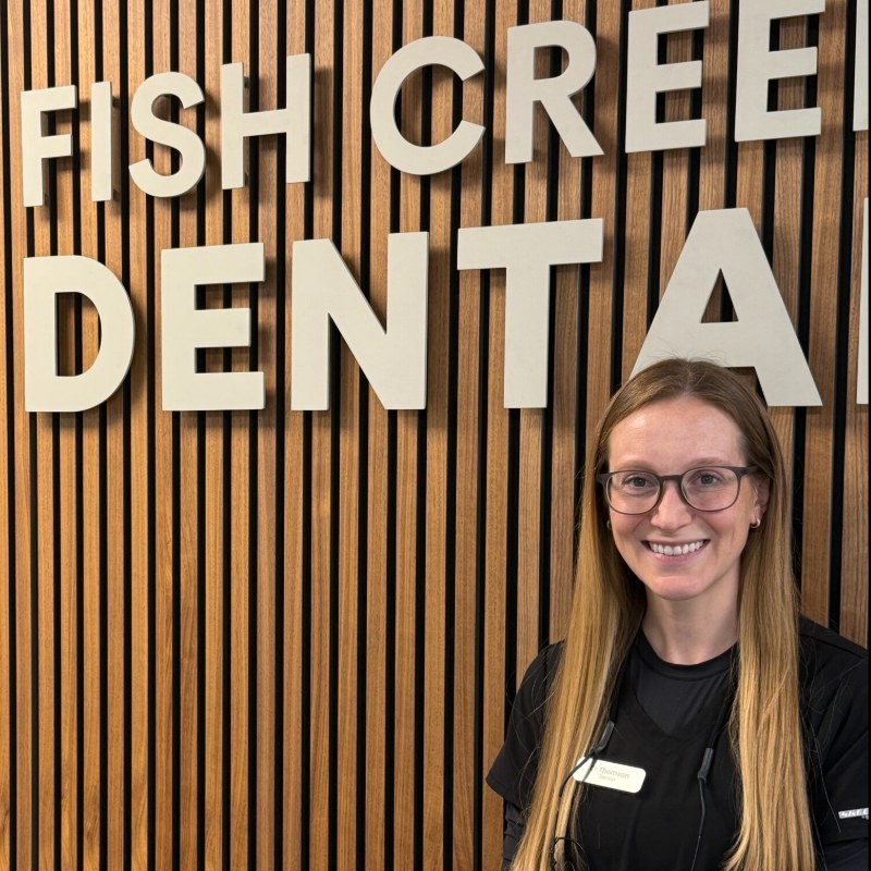 Dr. Nicole Thomson