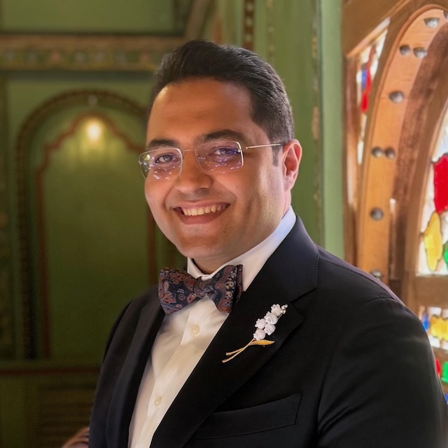 Dr. Sepehr Torabi