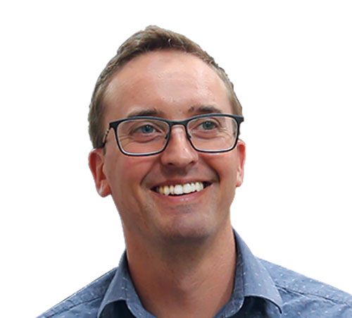 Dr. Chris Legare