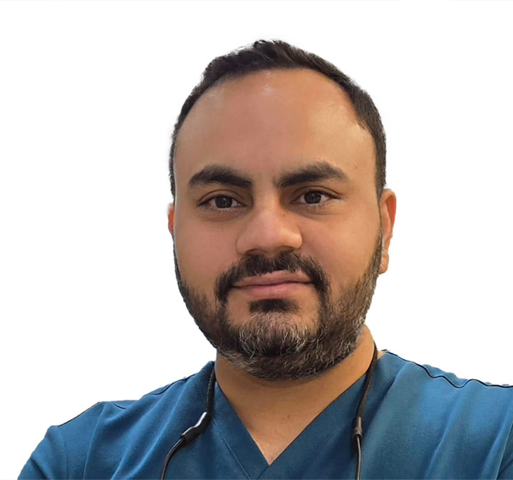 Dr. Dollar Attri