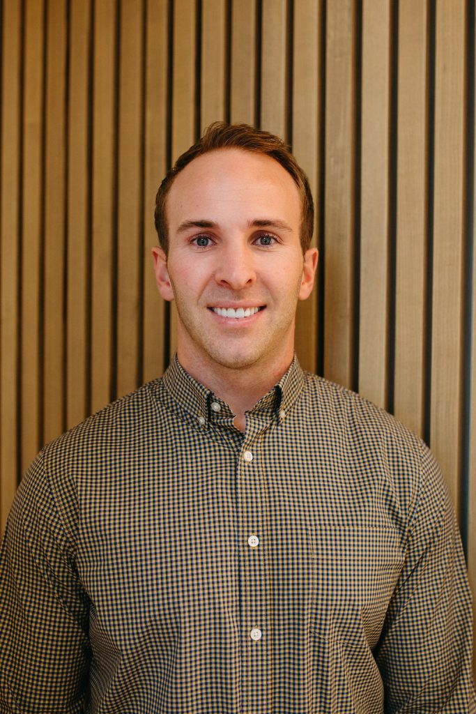 Dr. Brandon Comfort