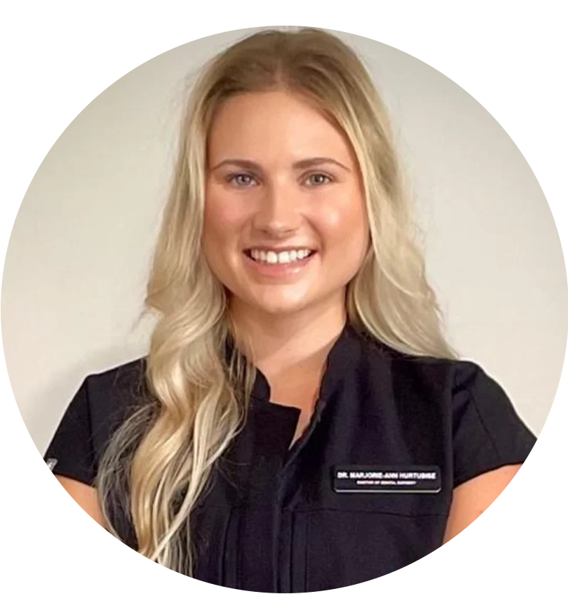 Dr. Marjorie-Ann Hurtubise