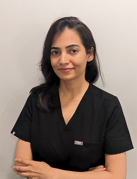 Madhura Mehra