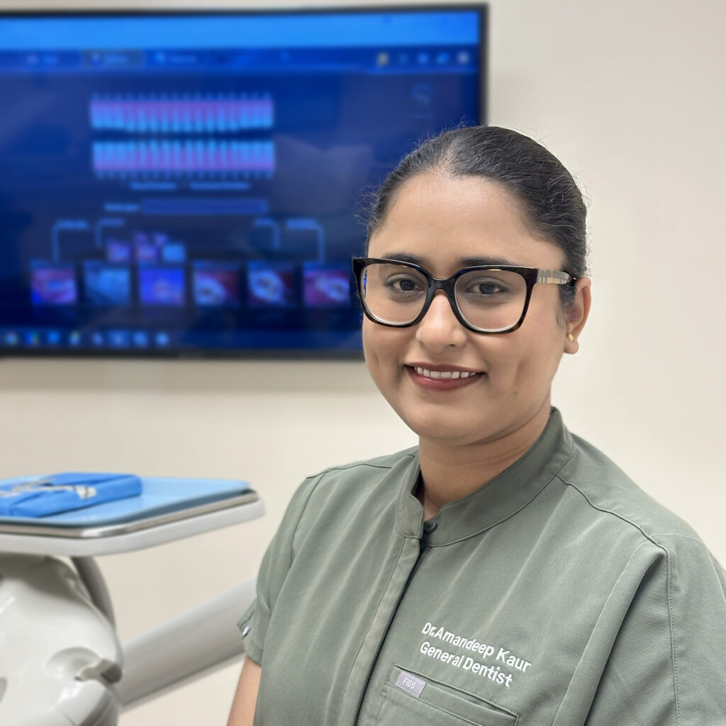 Dr. Amandeep Kaur
