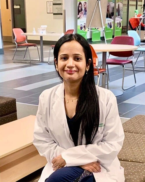 Dr. Shikha Atreja