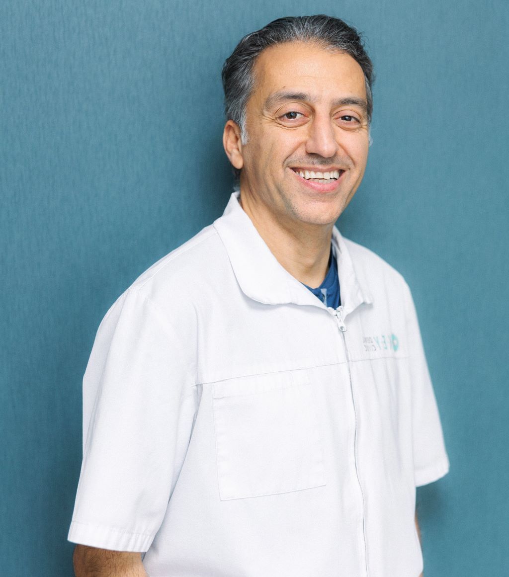 Dr. Keyhan Alavian