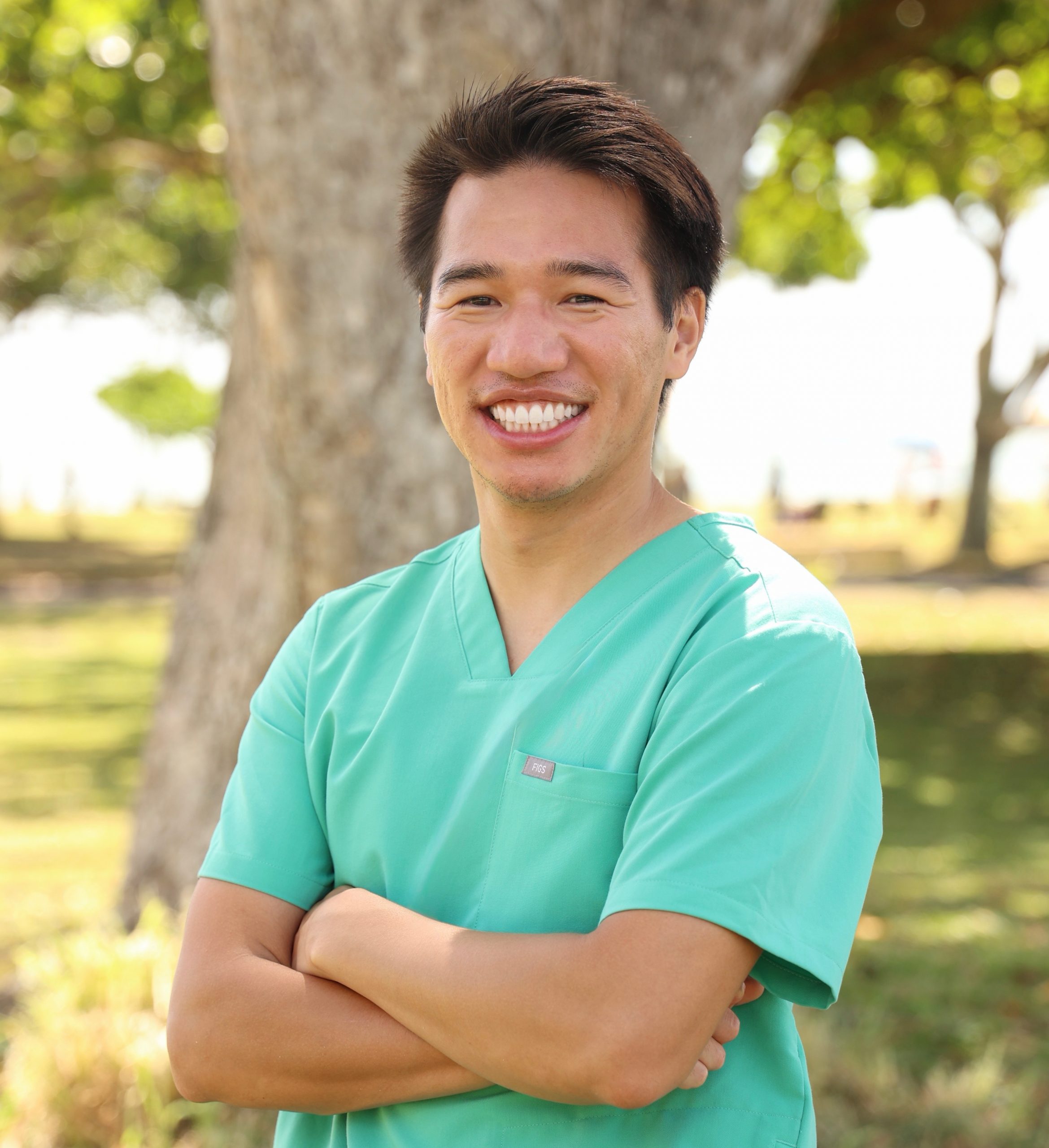 Dr. Kennedy Chow