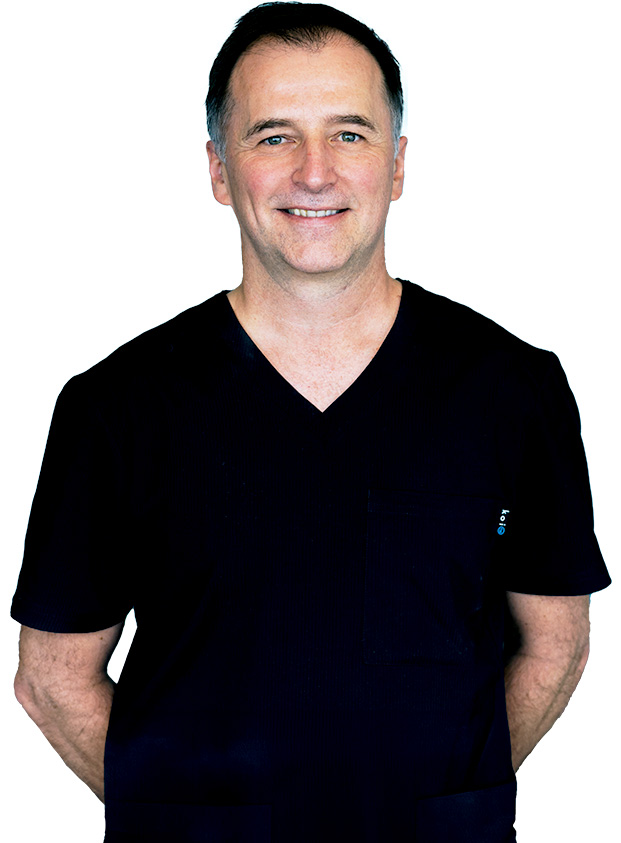 Dr. Terry Grover