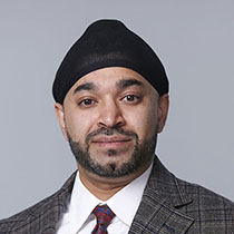 Dr. Shamsher Sandlas