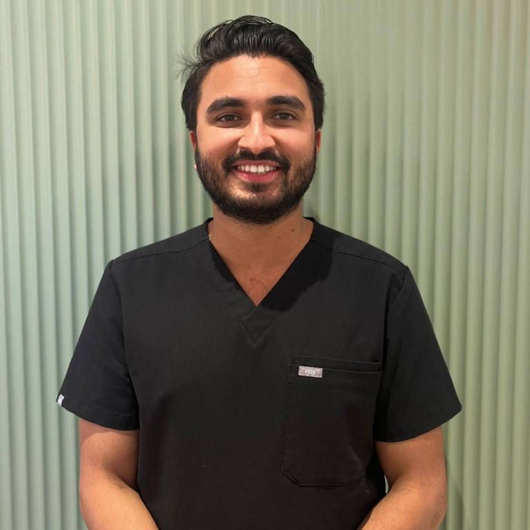 Dr. Jainil Doshi