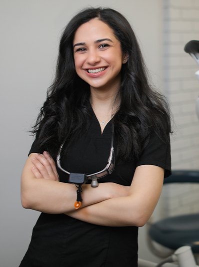 Dr. Hanin Musbah