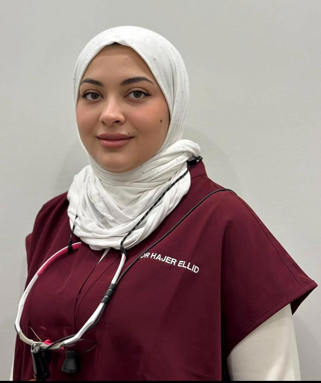 Dr. Hajer