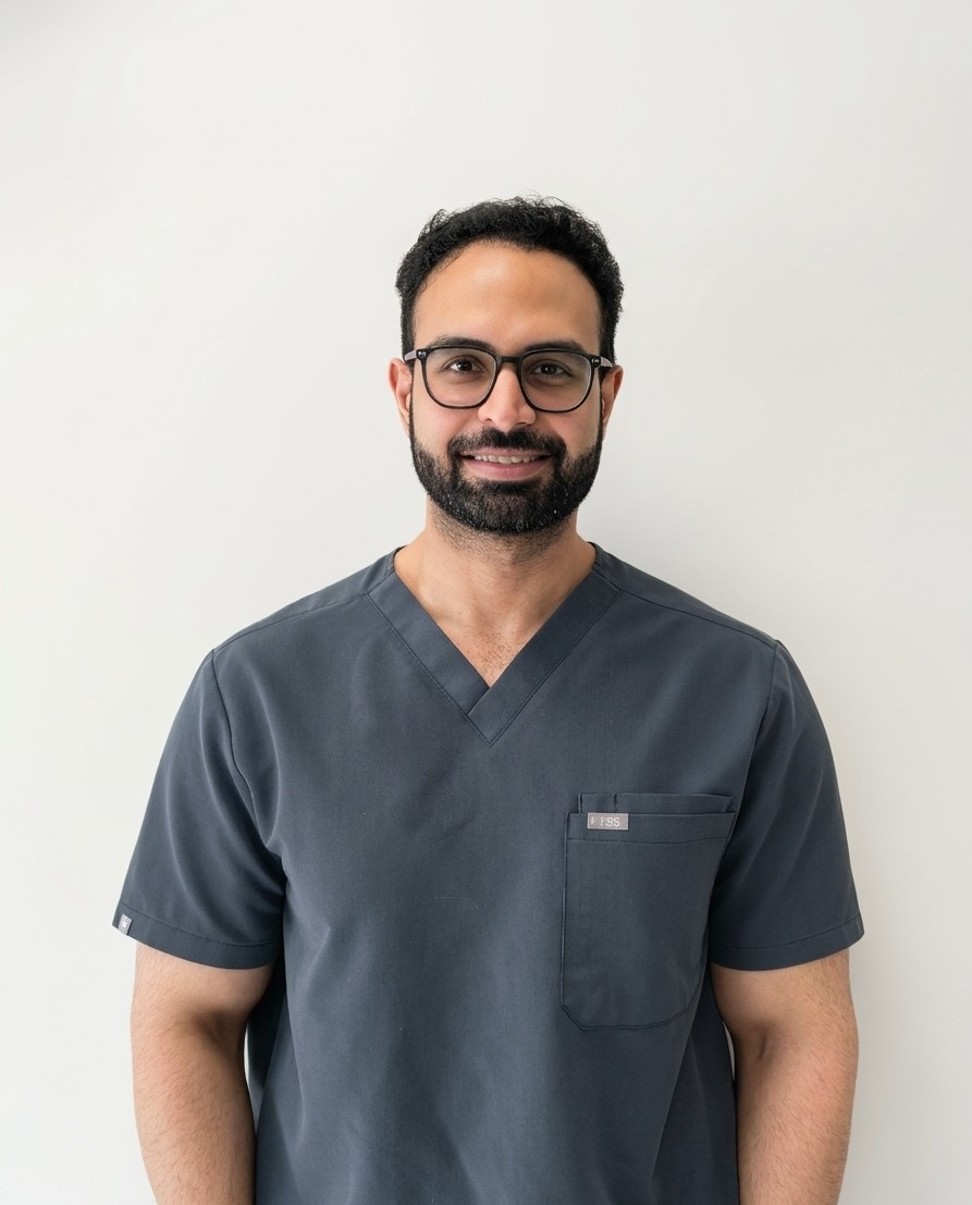 Dr. Sahil B