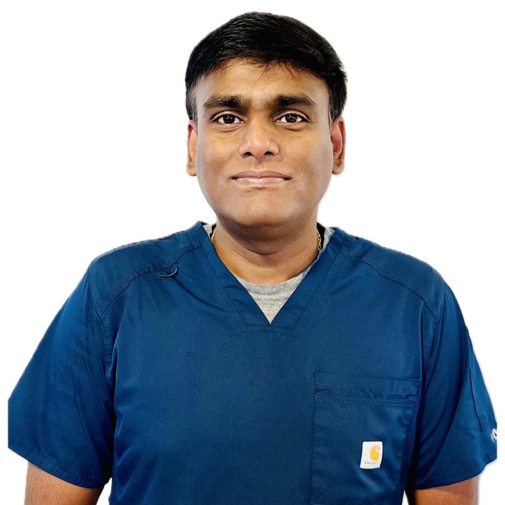 Dr. Vamsi C