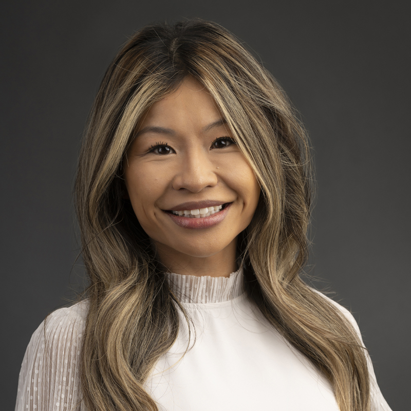 Dr. Katheline Cao