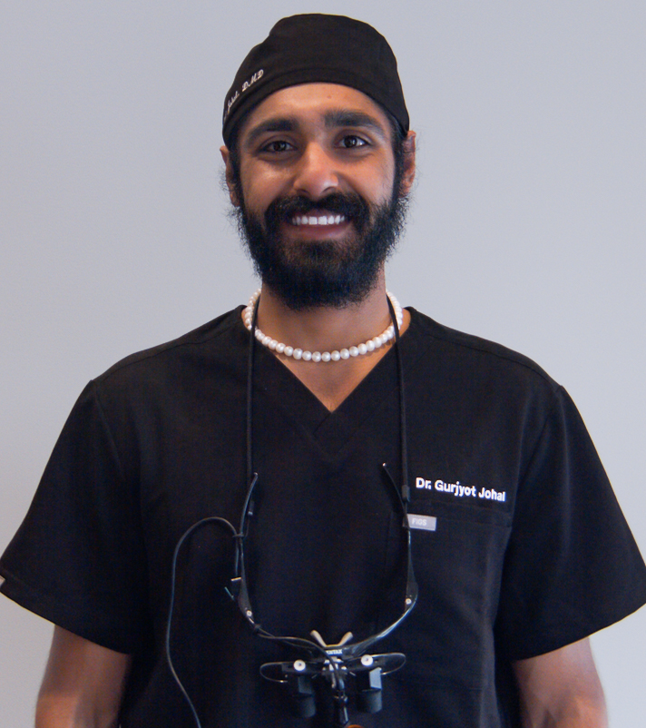 Dr. Gurjyot Johal