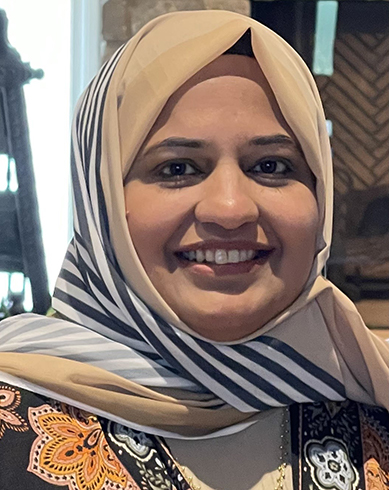 Dr. Riffat Asaf