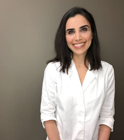 Dr. Camelia Parsa