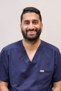 Dr. Mandeep Gidda