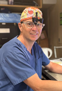 Dr. Jeff Dutka