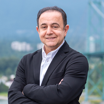 Dr. Eiman Keshvarynia