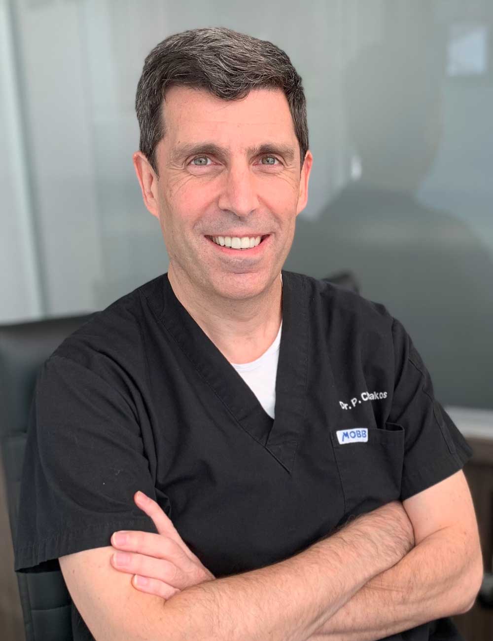 Dr. Peter Christakos