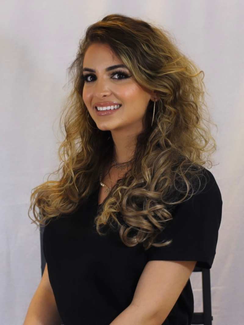 Dr. Nicholette Nikoletos