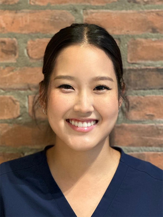 Dr. Rachel Park