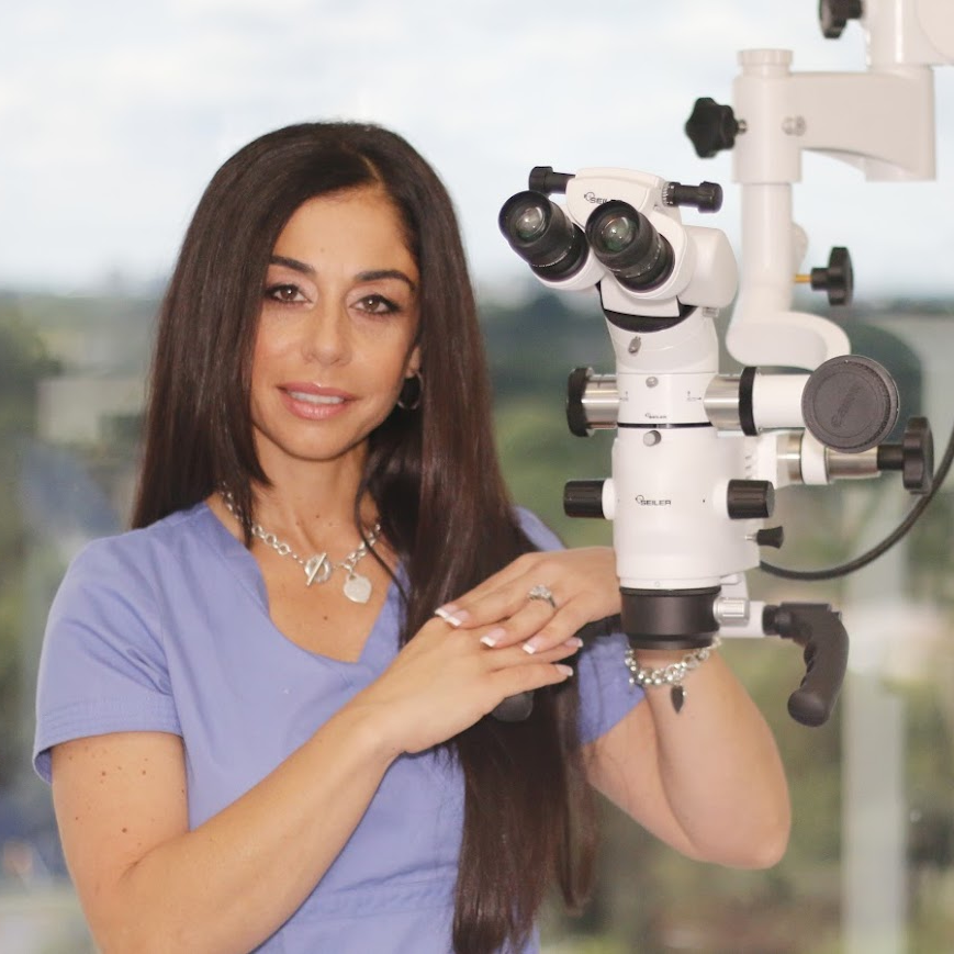 Dr. Yasaman Zadeh