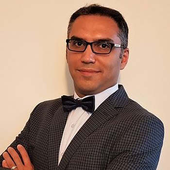 Dr. Payam Ouyarhossein