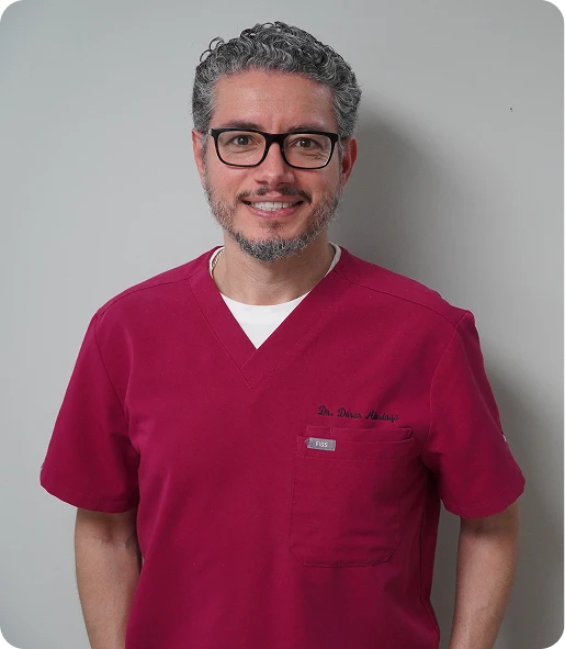 Dr. Dorar Abudaqa