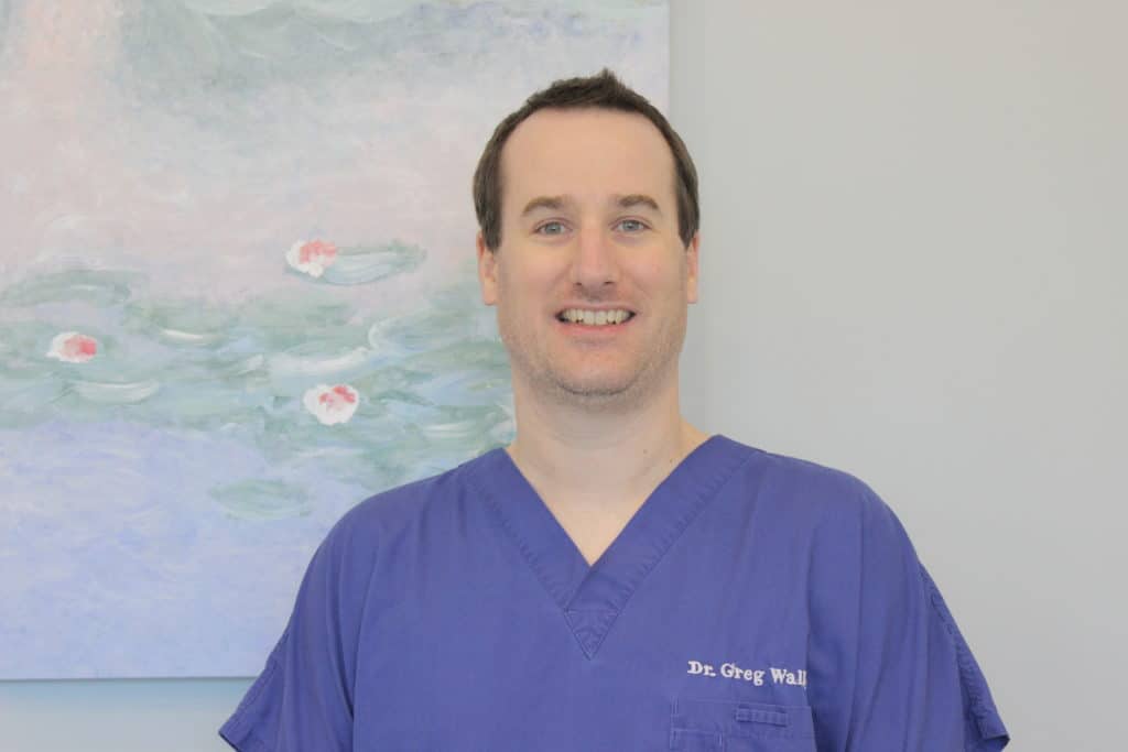Dr. John Gregory (Greg) Wallace