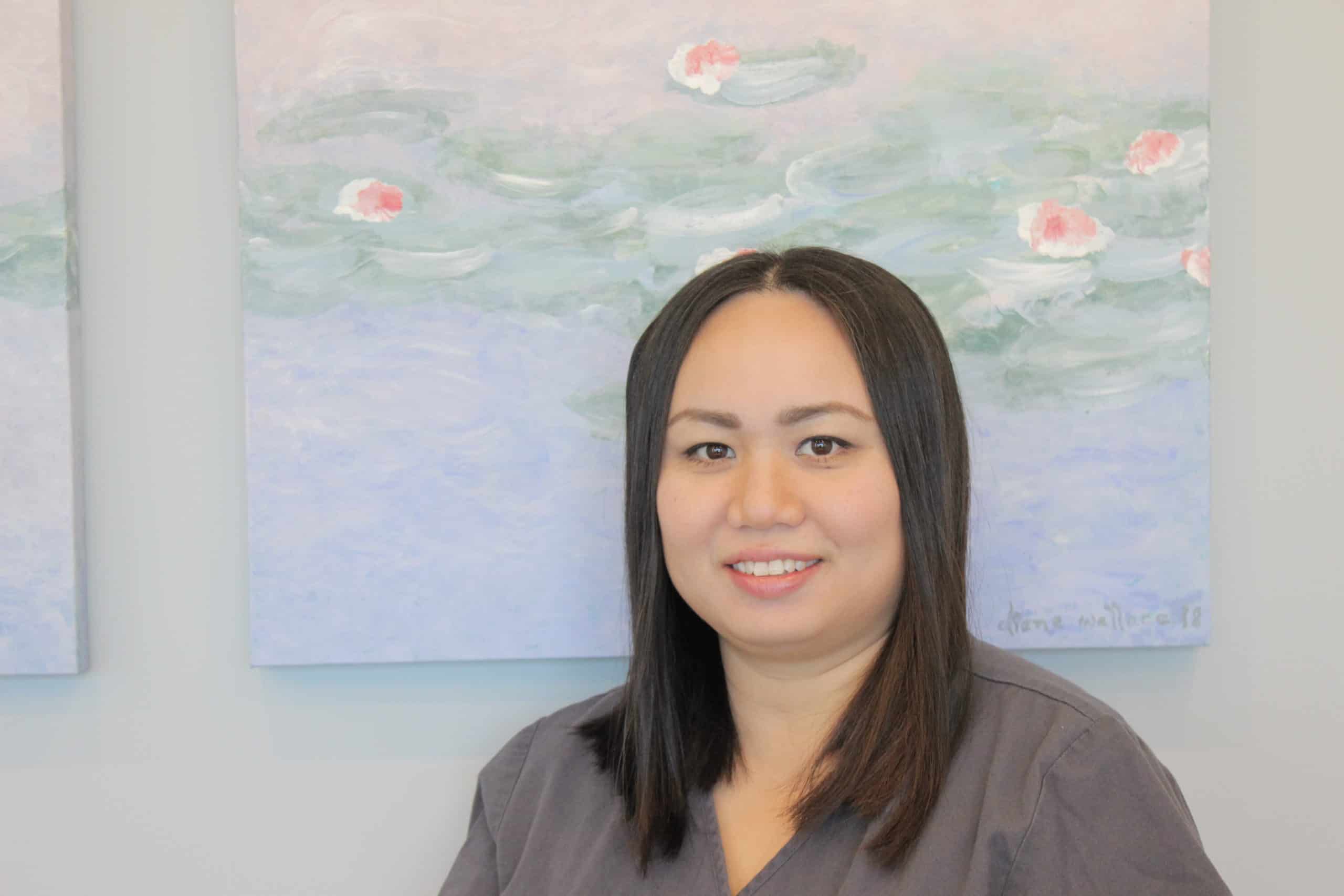 Dr. Trang Dam